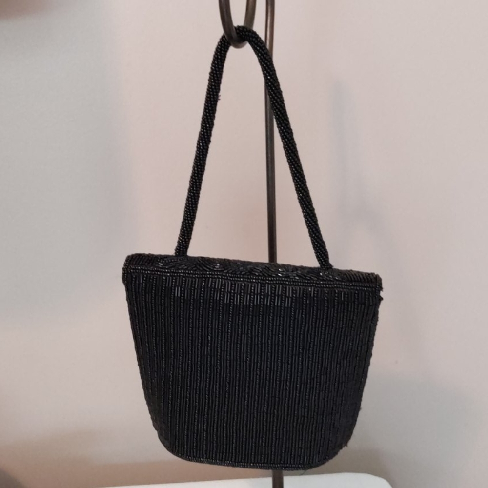 NWOT Beaded Evening Bag - Picture 2 of 6
